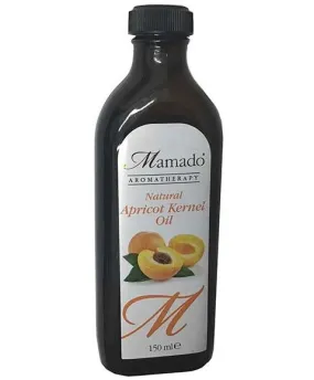 Mamado Aromatherapy 100 Percent Pure Apricot Oil