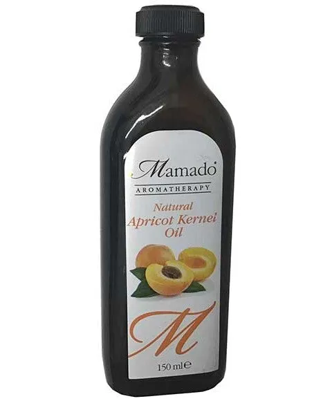 Mamado Aromatherapy 100 Percent Pure Apricot Oil