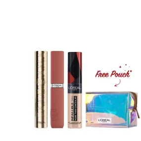 Matte Resistance   Concealer   Panorama   FREE Pouch At 20% OFF