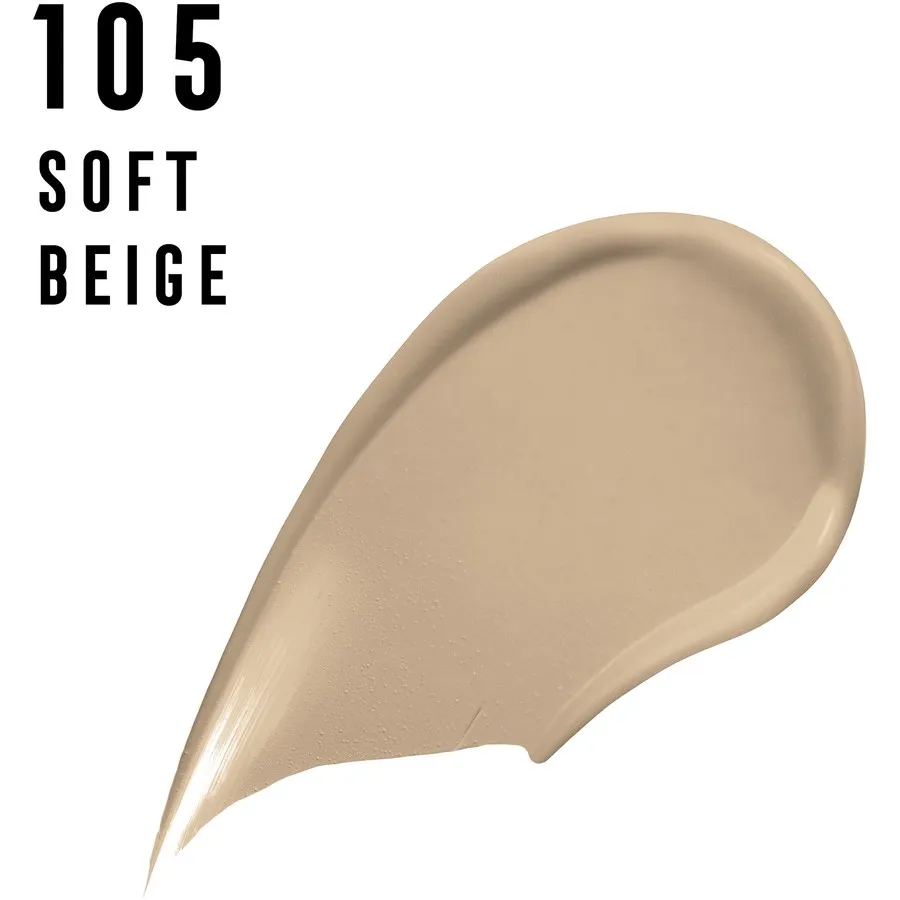 MAX FACTOR Lasting Performance Foundation #105 - Soft Beige 35ml
