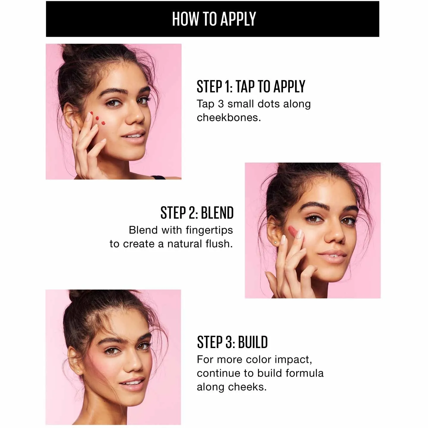 MAYBELLINE Cheek Heat Blush - Pink Scorch #10