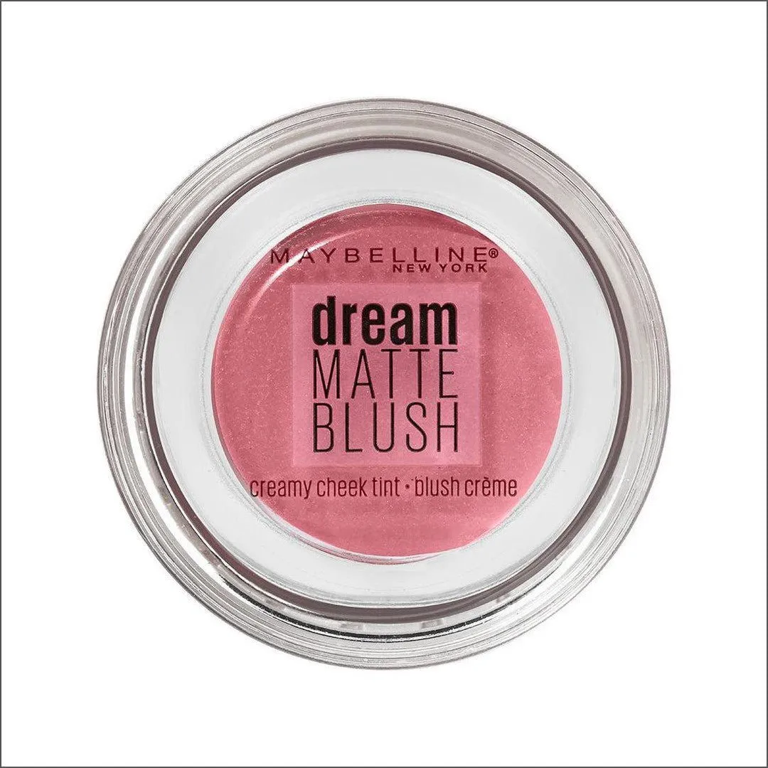 Maybelline Dream Matte Blush 10 Flirty Pink