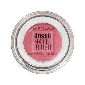 Maybelline Dream Matte Blush 10 Flirty Pink