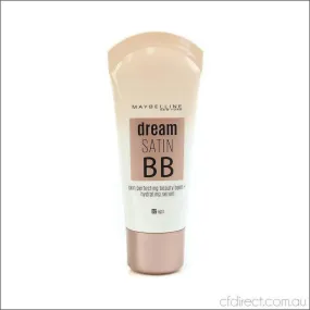 Maybelline Dream Satin BB Cream - 02 Light