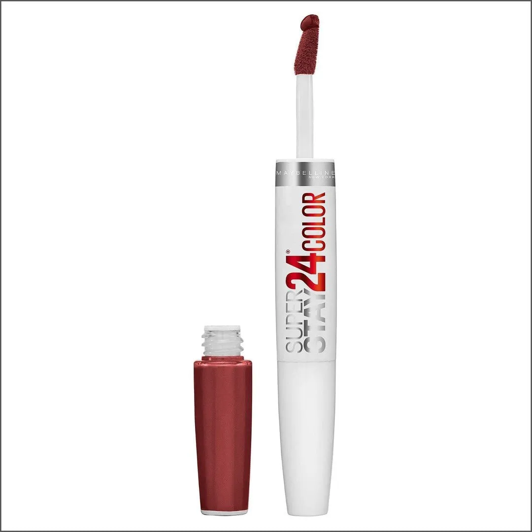 Maybelline SuperStay 24 2-Step Longwear Liquid Lipstick - Everlasting Wine 05