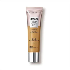 Maybelline Urban Cover Foundation Cappuccino