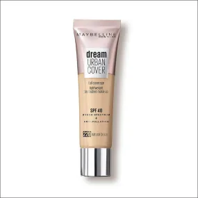 Maybelline Urban Cover Foundation Natural Beige