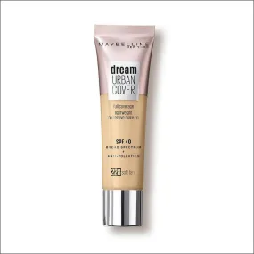 Maybelline Urban Cover Foundation Soft Tan
