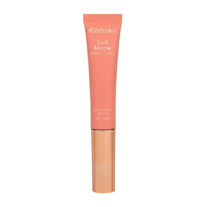 MCOBEAUTY Soft Matte Beauty Wand - Cosmopolitan Blush