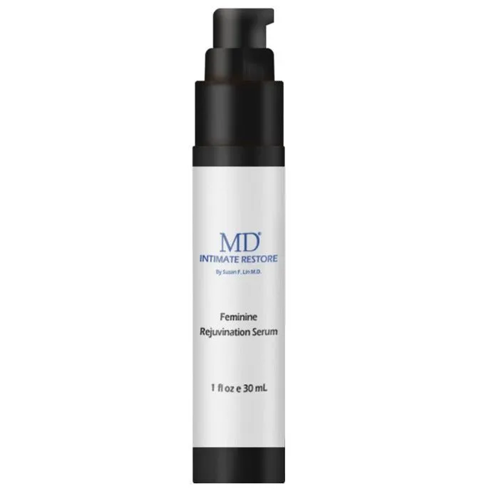 MD® Intimate Restore Anti-aging Serum- Rejuvenate For Women and Men - 3 Month Supply (1 Fl Oz)