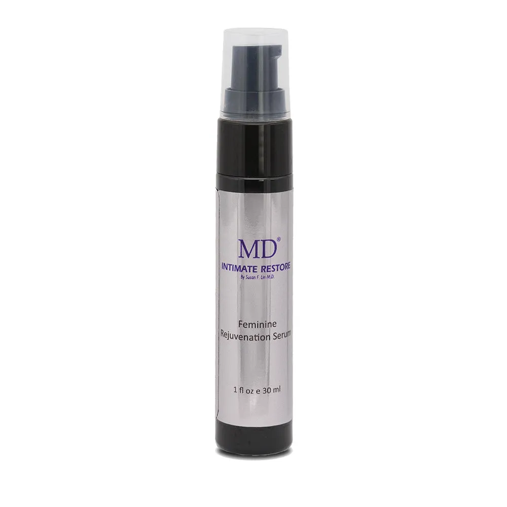 MD® Intimate Restore Anti-aging Serum- Rejuvenate For Women and Men - 3 Month Supply (1 Fl Oz)