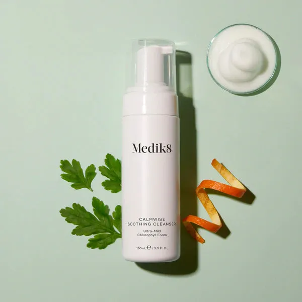 Medik8 Calmwise Soothing Cleanser 150ml
