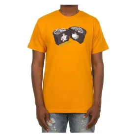 Men's BB Cream SS Tee, Radiant Yellow