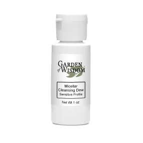 Micellar Cleansing Dew Sensitive Profile