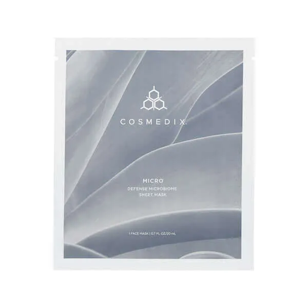 Micro Defense Microbiome Sheet Mask