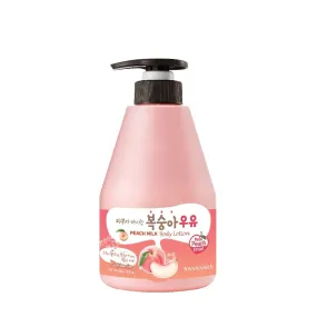 Milk Body Cleanser 560ml- Peach