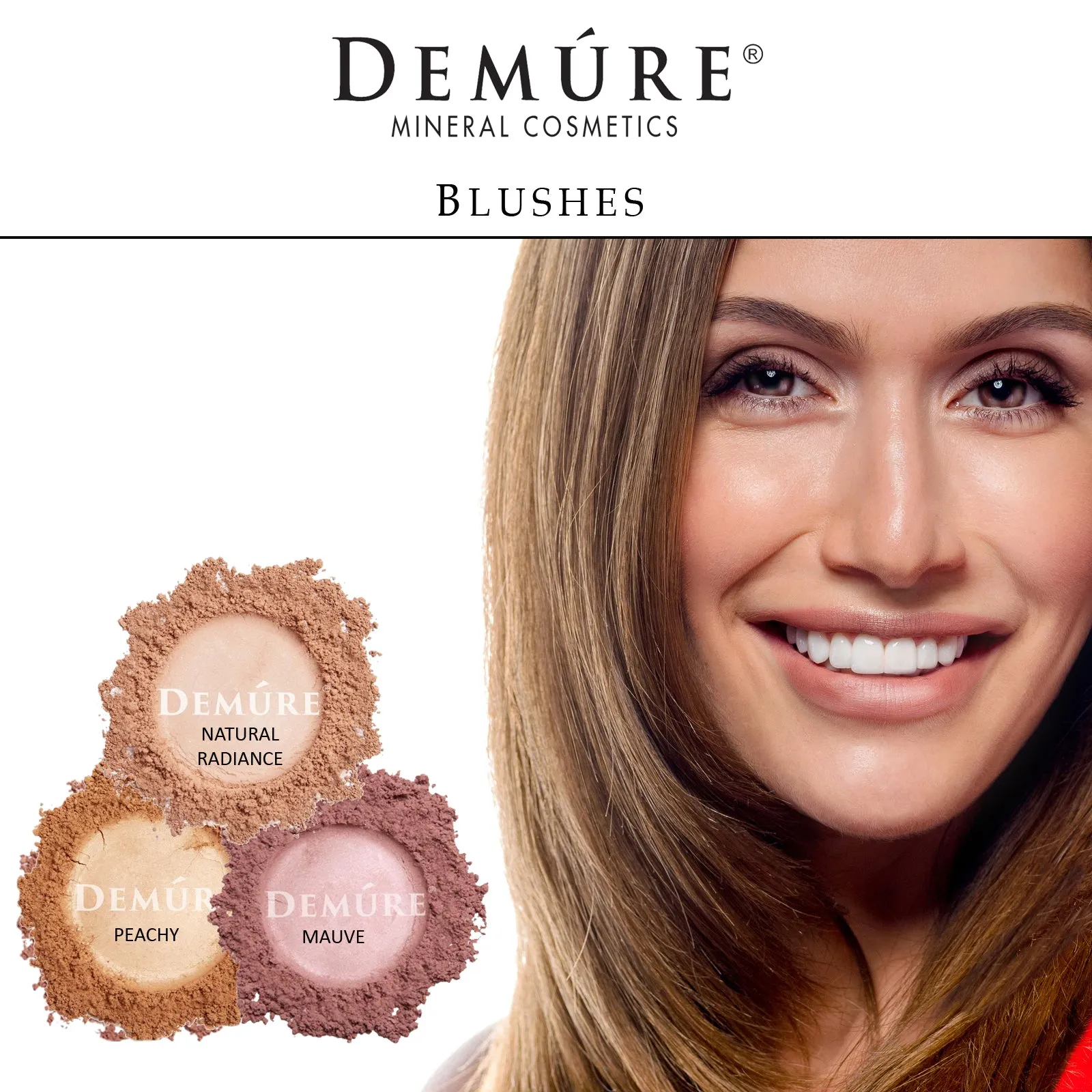 Mineral Blush - Mauve