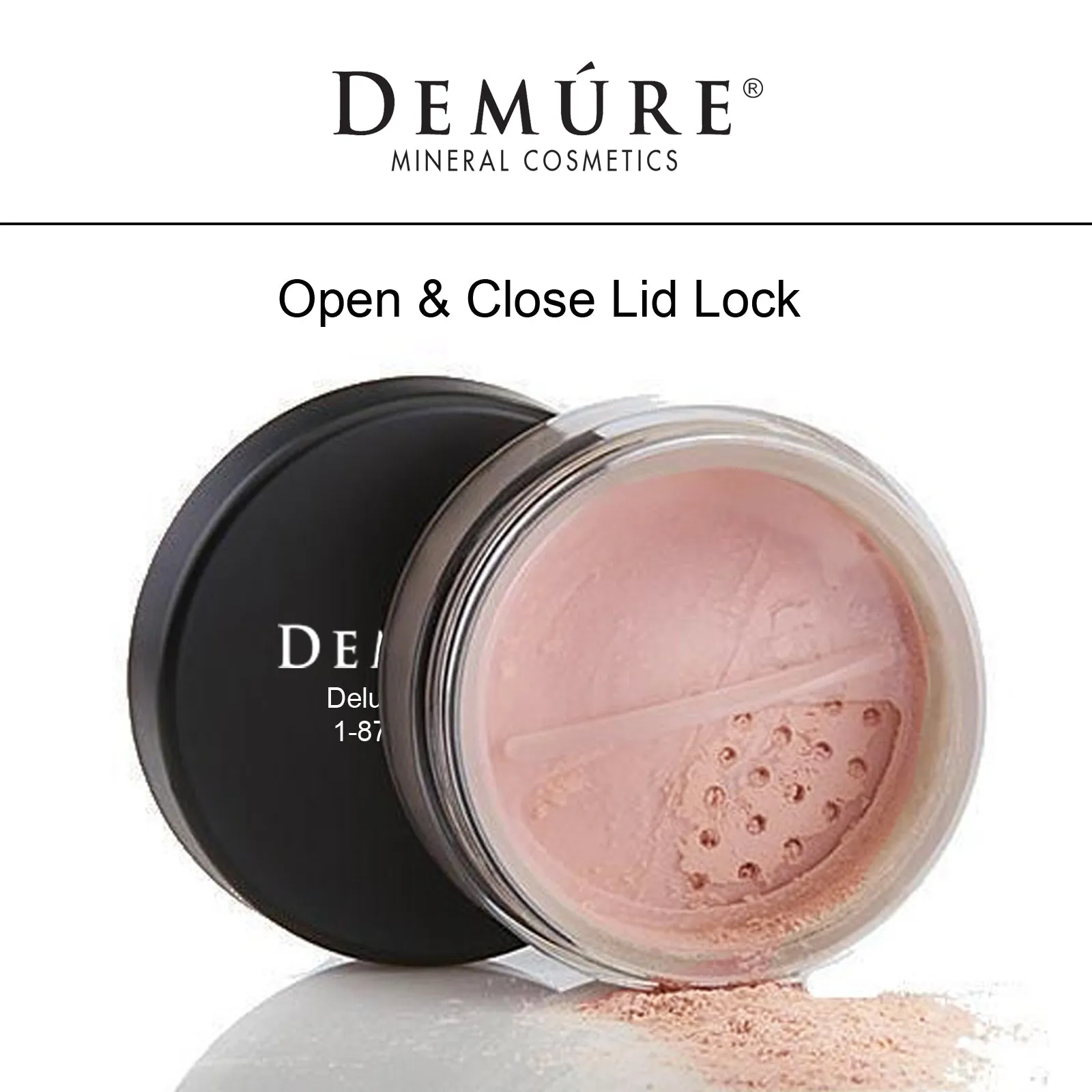 Mineral Blush - Mauve