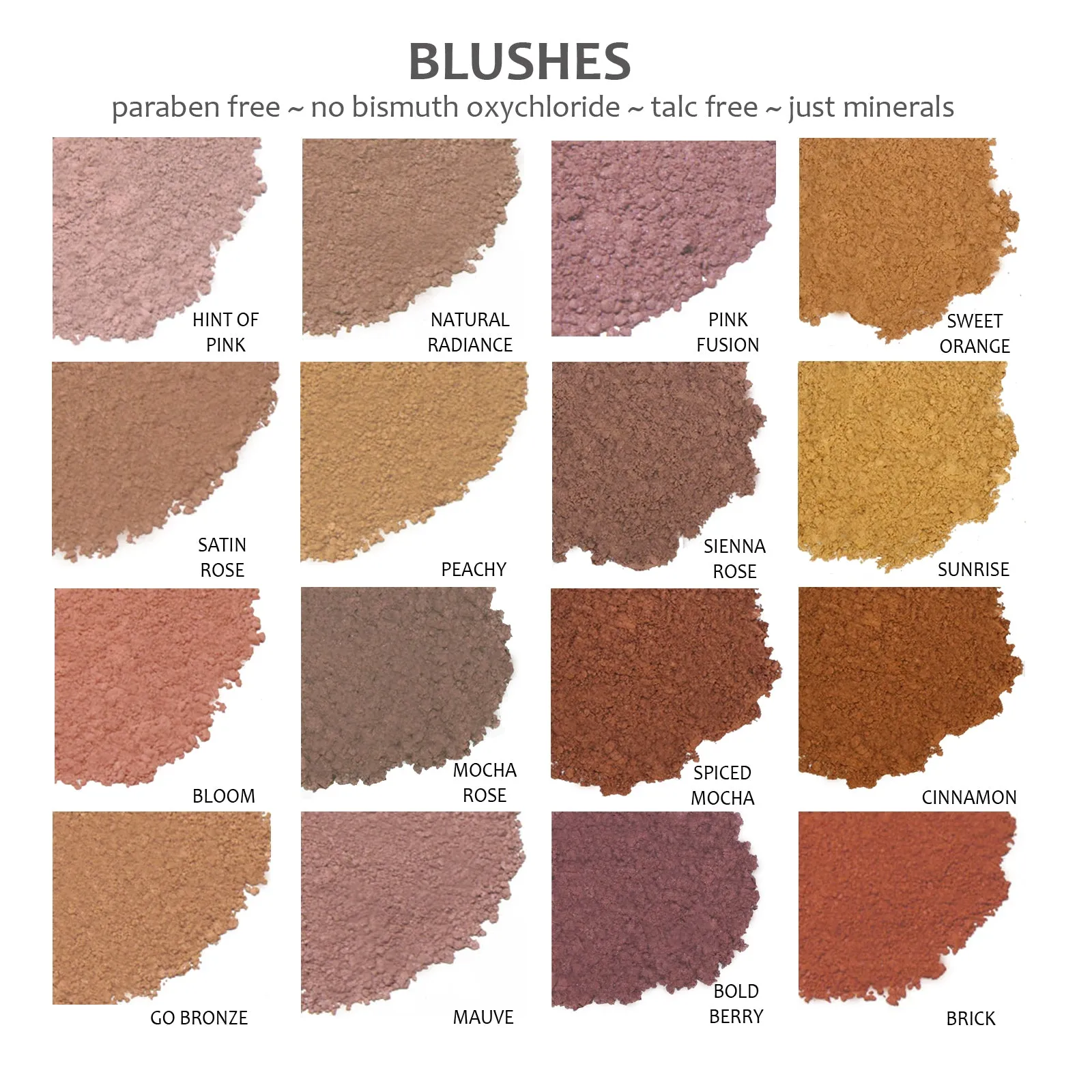 Mineral Blush - Mauve