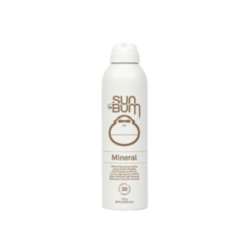 Mineral Sunscreen Spray - SPF 30