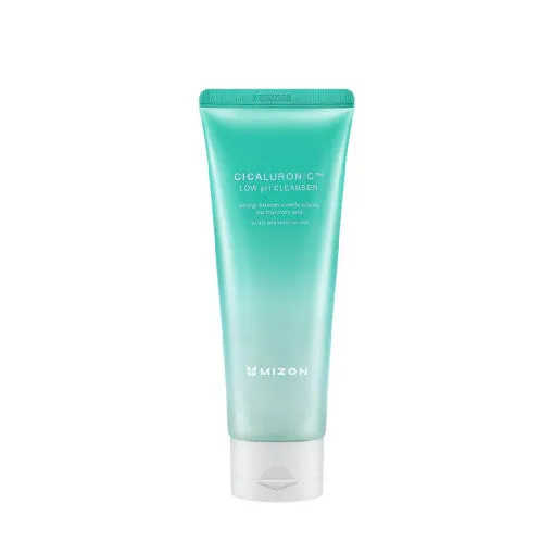 MIZON Cicaluronic Low pH Cleanser 120ml