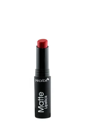 MLS01 - Matte Lipstick Red Red