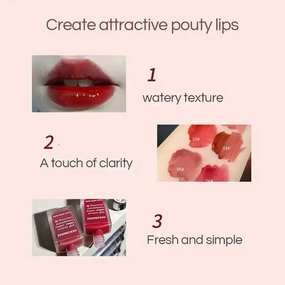 Moisturizing Lip Glaze