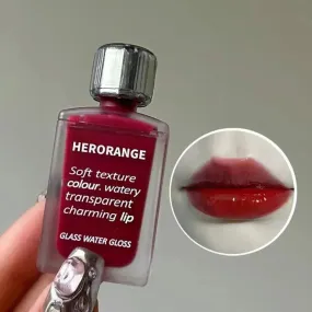 Moisturizing Lip Glaze