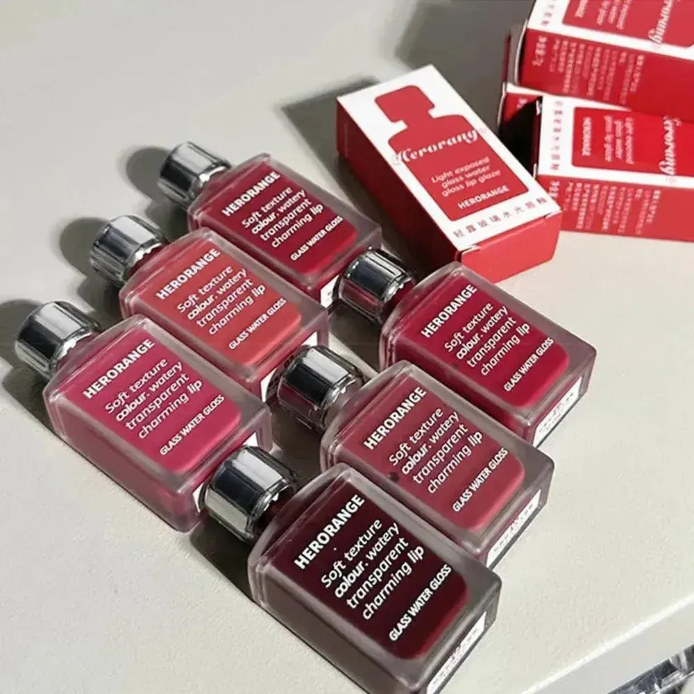 Moisturizing Lip Glaze
