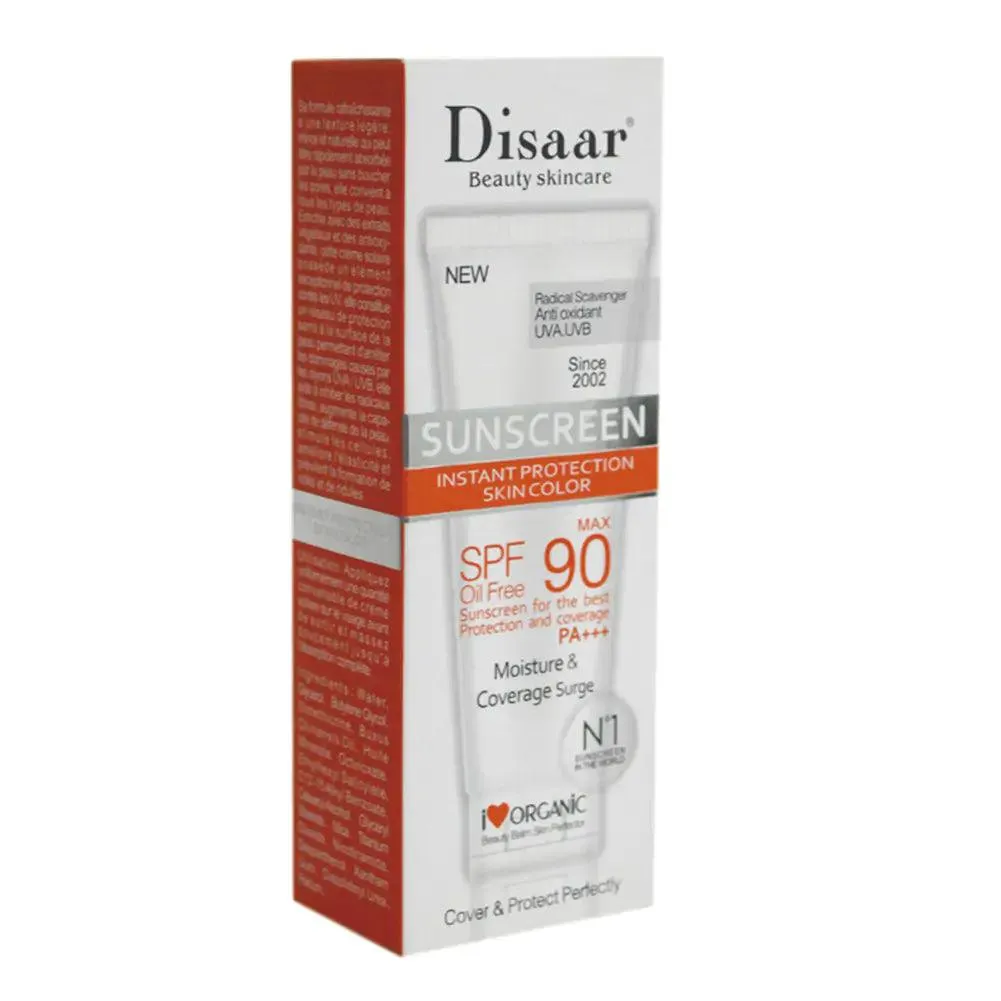 Moisturizing Sunscreen Lotion SPF90PA  