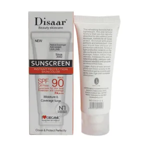 Moisturizing Sunscreen Lotion SPF90PA  