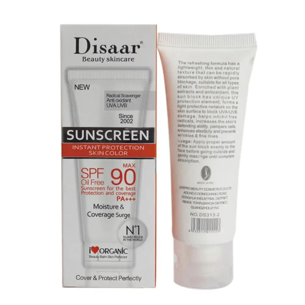 Moisturizing Sunscreen Lotion SPF90PA  