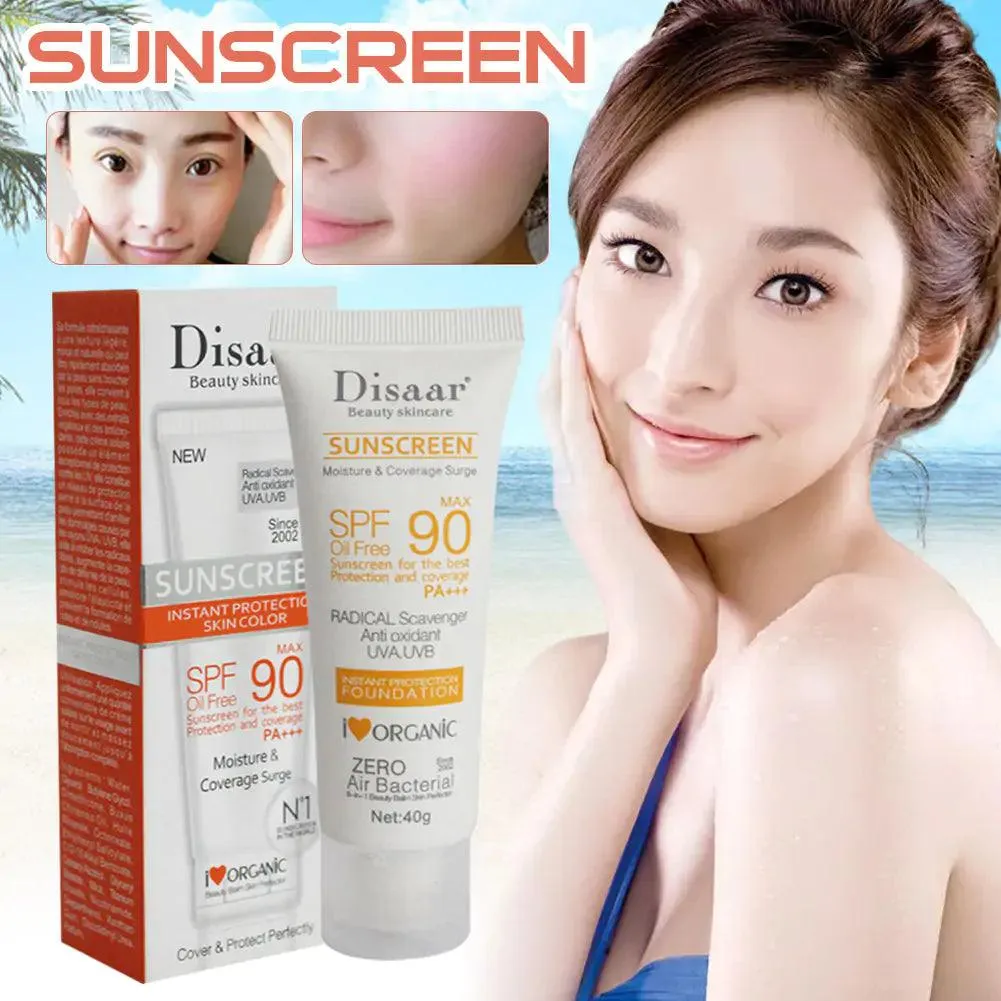 Moisturizing Sunscreen Lotion SPF90PA  