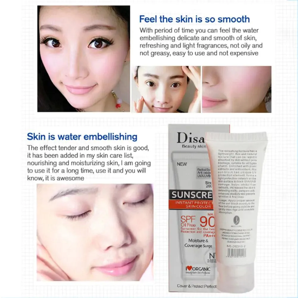 Moisturizing Sunscreen Lotion SPF90PA  