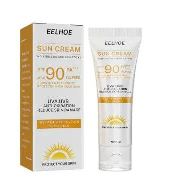 Moisturizing Sunscreen Lotion SPF90PA  