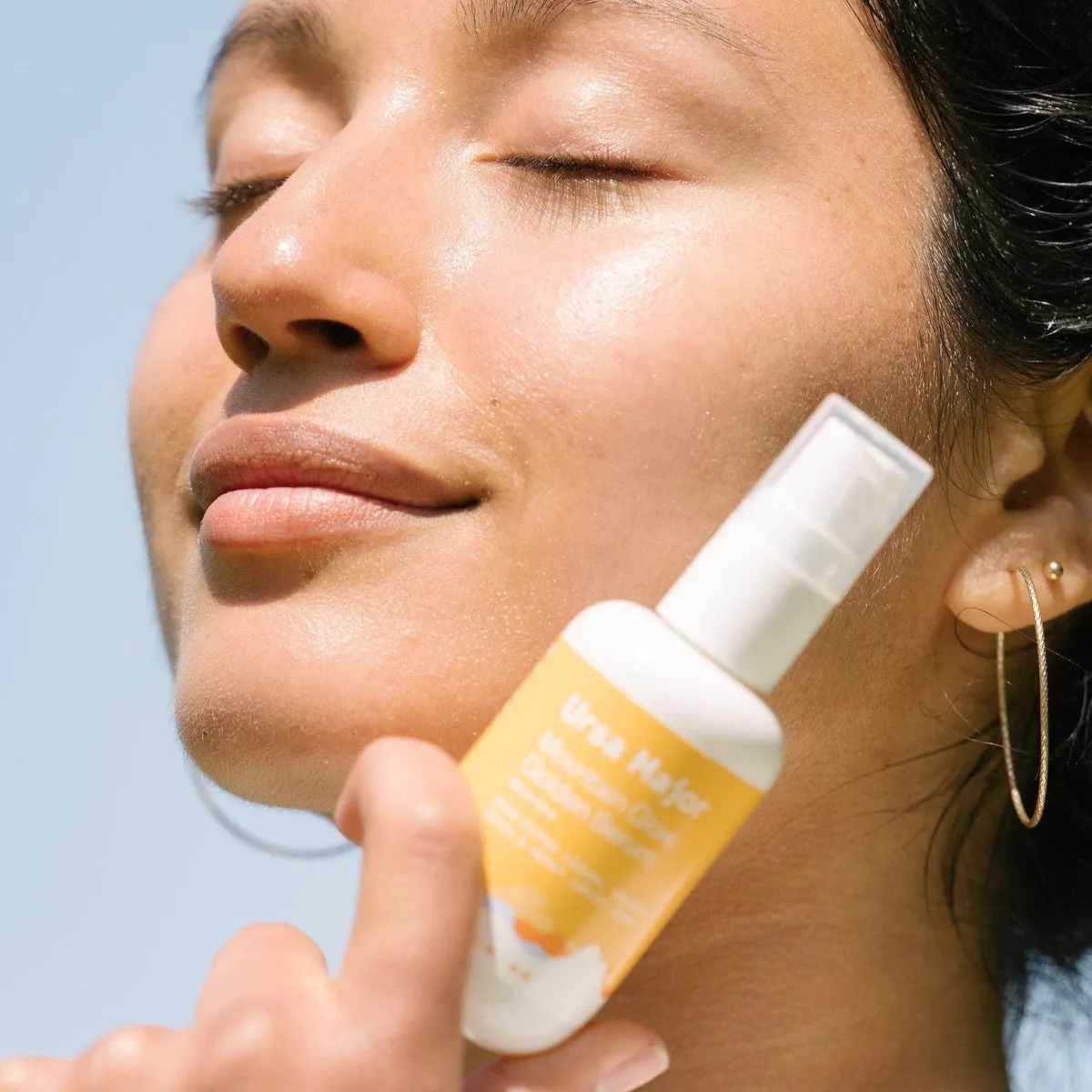 Mountain Glow Golden Serum