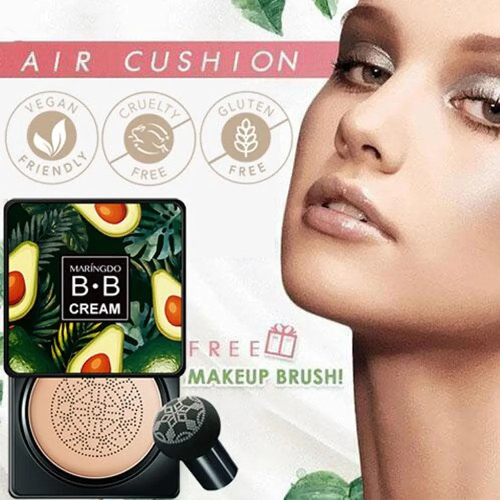 Mushroom Head Air Cushion Concealer