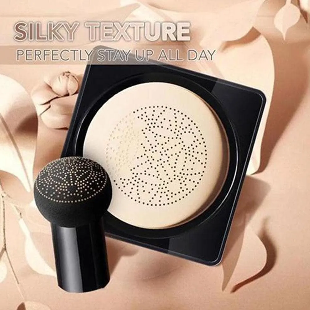 Mushroom Head Air Cushion Concealer