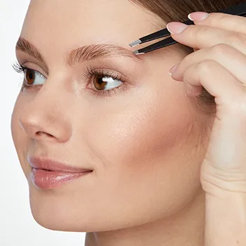 Nanobrow Tweezers
