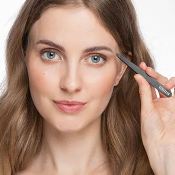 Nanobrow Tweezers