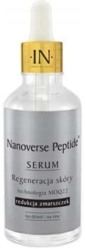Nanoverse Peptide Serum, How to reduce wrinkles