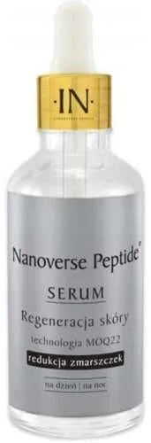 Nanoverse Peptide Serum, How to reduce wrinkles