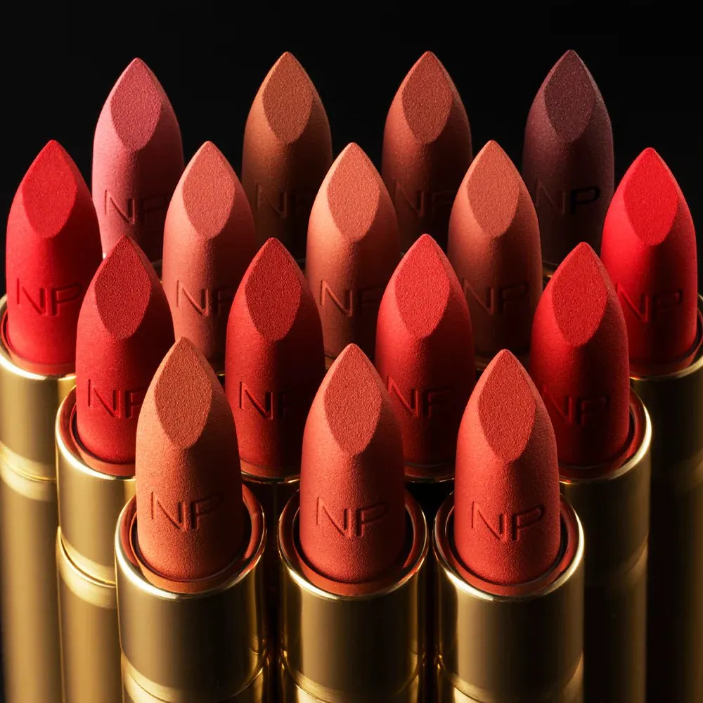Napoleon Perdis Soul-Matte Longwear Lipstick