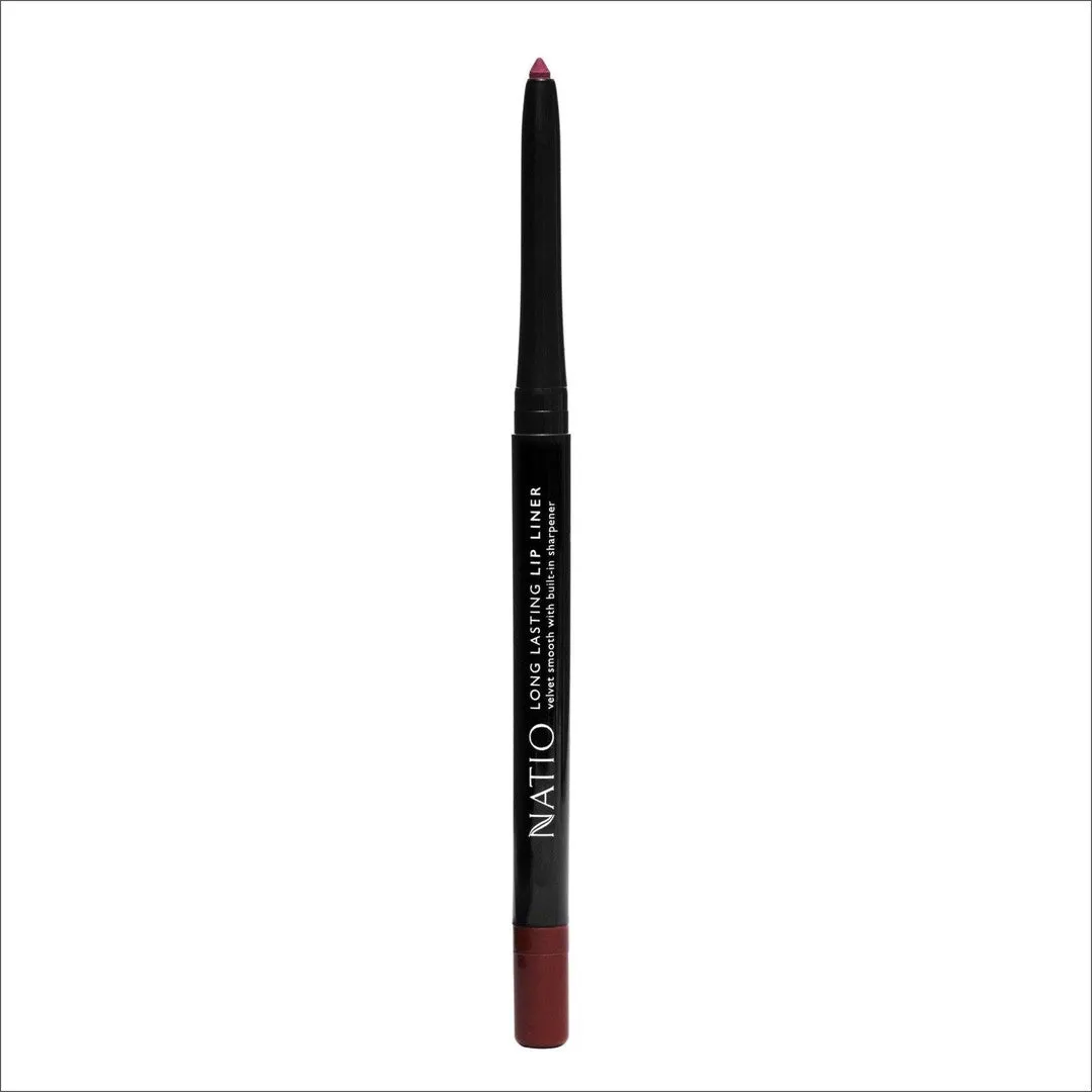Natio Long Lasting Lip Liner Tulip 0.3g