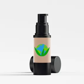 Natural Korean BB Cream - Handmade with 100% Natural Ingredients