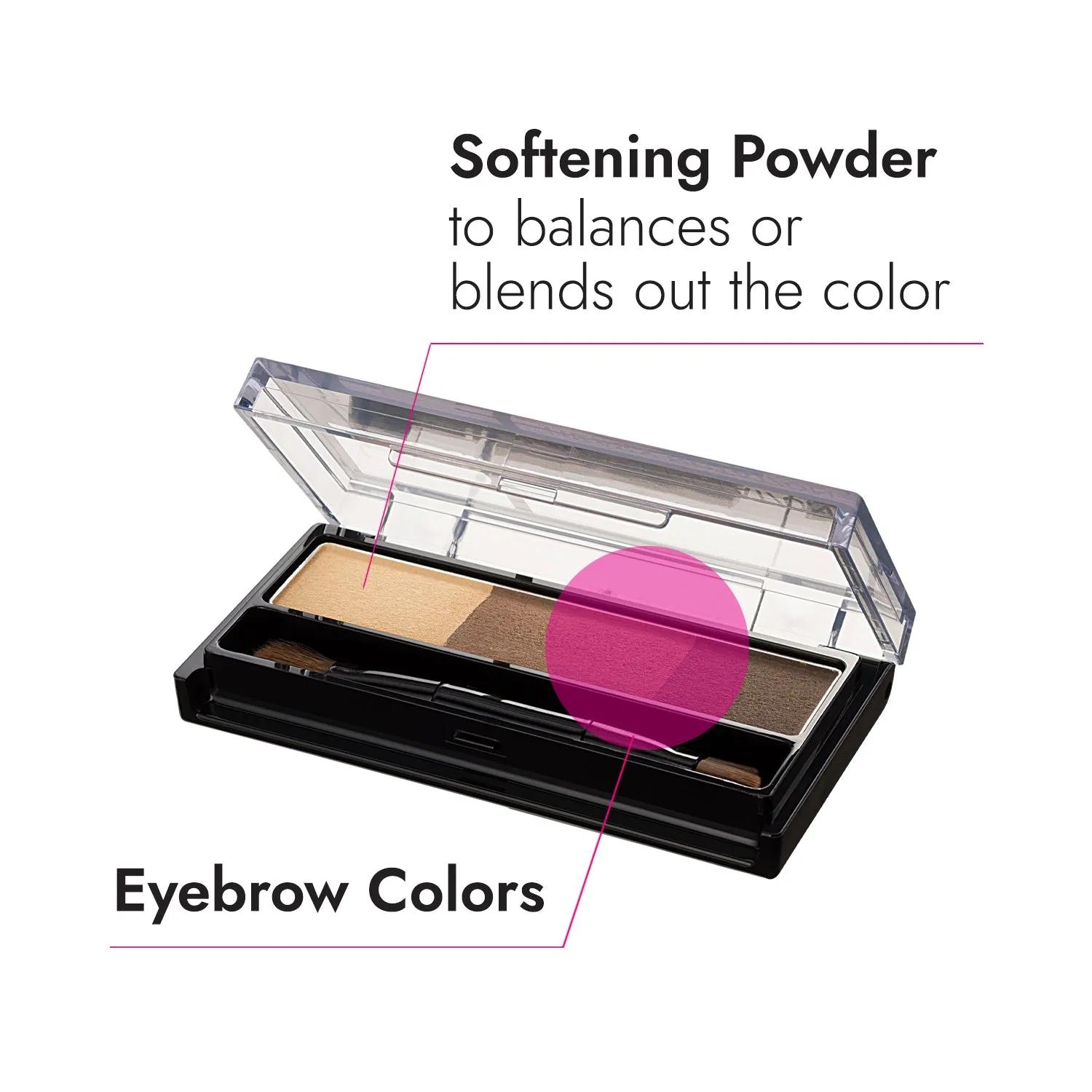 Natural Powder Eyebrow