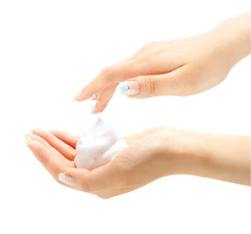 Nature Republic Soothing & Moisture Aloe Vera Foam Cleanser غسول رغوي بالألوفيرا