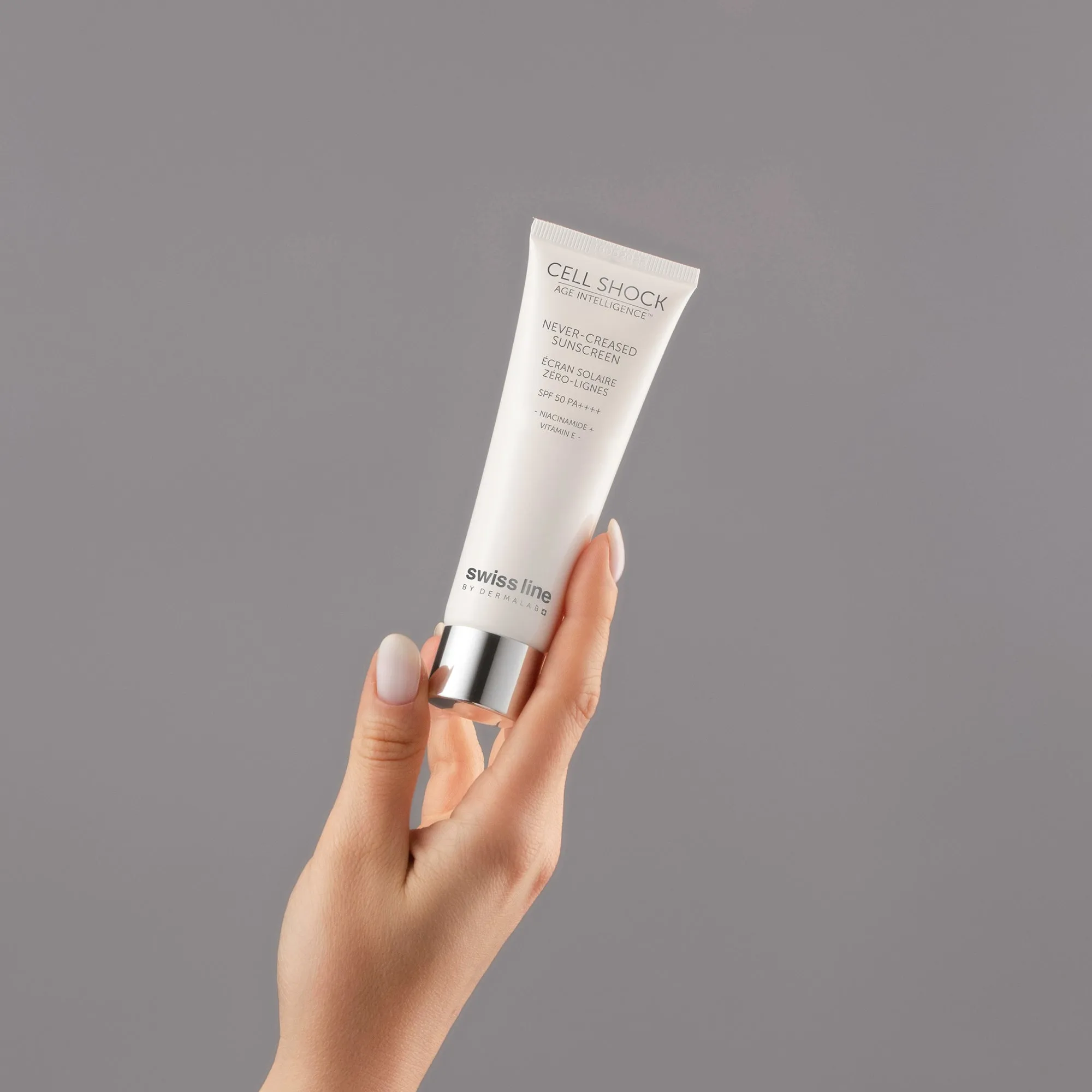 Never-Creased Sunscreen SPF50 PA    