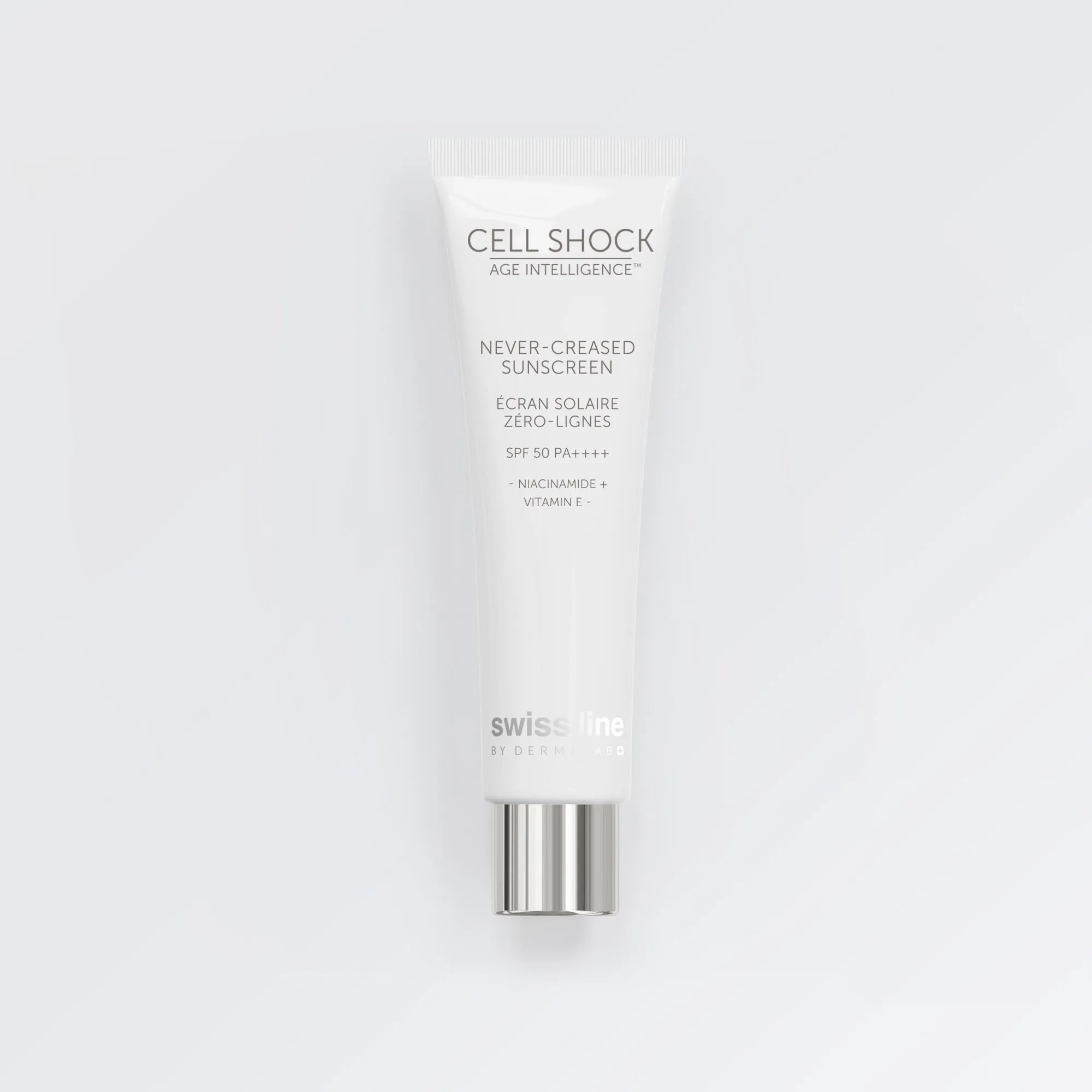 Never-Creased Sunscreen SPF50 PA    