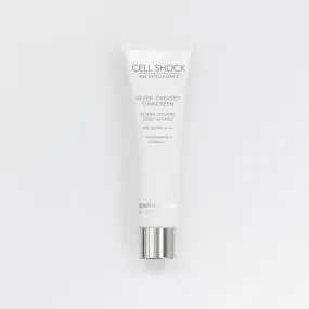 Never-Creased Sunscreen SPF50 PA    